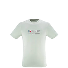 Koszulka MILLET TS SS M zielony - Adventure Sports
