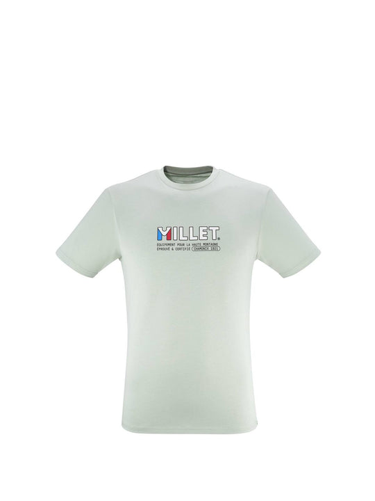 Koszulka MILLET TS SS M zielony - Adventure Sports
