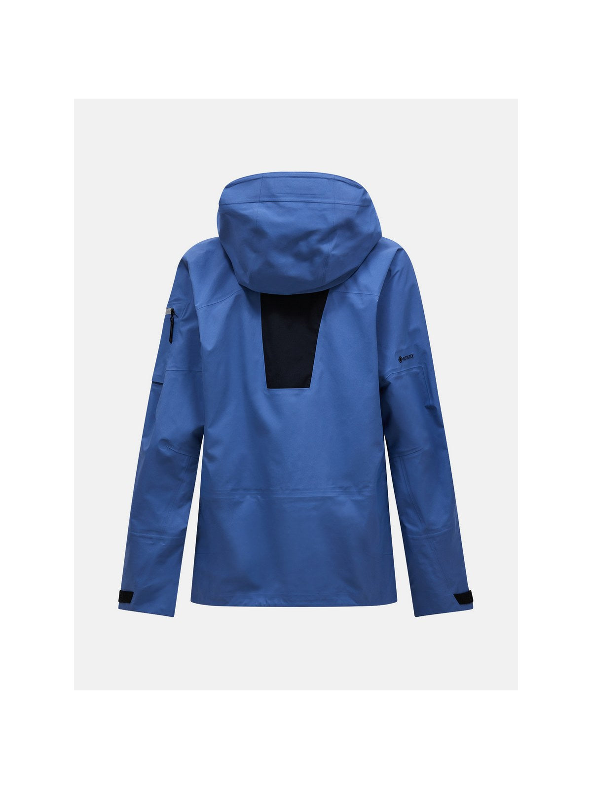 Kurtka narciarska męska PEAK PERFORMANCE Alpine GORE-TEX C-Knit 3L Shell Jacket niebieska