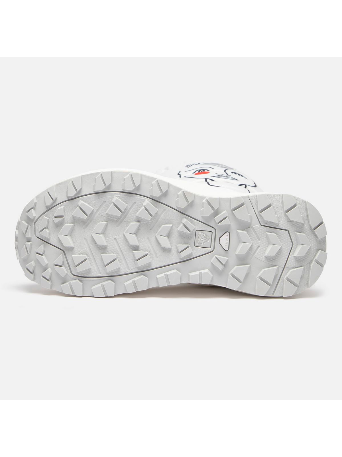 Buty damskie ROSSIGNOL W Rossi Podium Kh Jcc białe