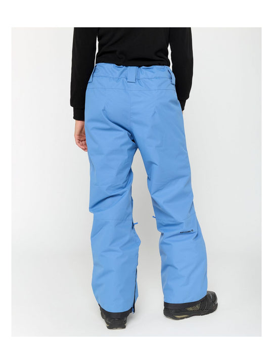 Spodnie narciarskie RIP CURL ANTI SERIES RELAX PANT10K/10K niebieskie
