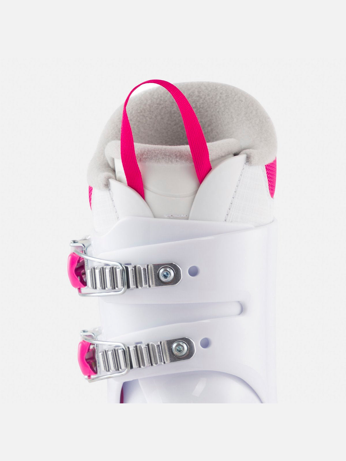 Buty narciarskie dziewczęce ROSSIGNOL COMP J4 - WHITE