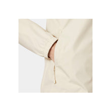 Kurtka damska HELLY HANSEN W VANCOUVER RAIN JAC beżowa - Adventure Sports
