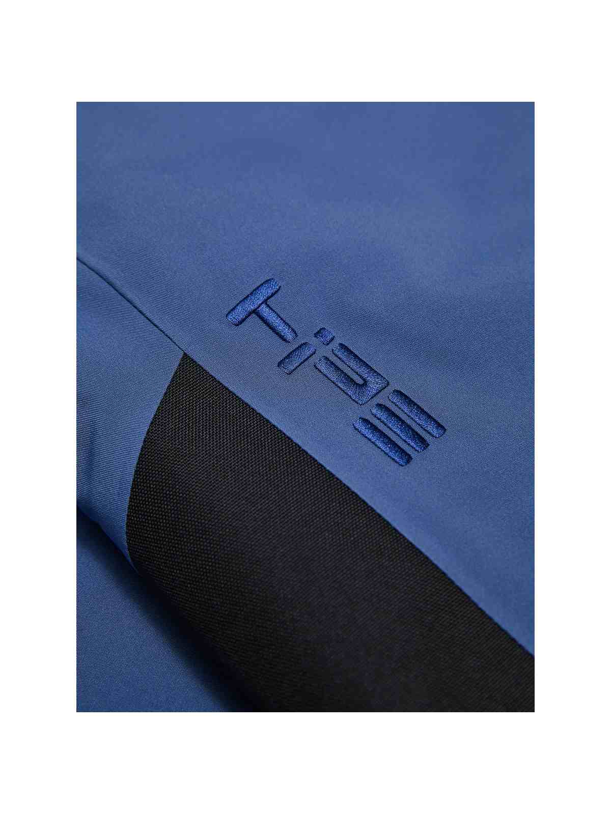 Spodnie narciarskie męskie PEAK PERFORMANCE Maroon HIPE 2L Insulated Shell Pants niebieskie