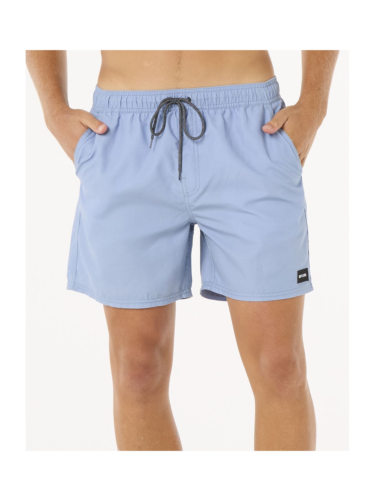 Szorty kąpielowe męskie RIP CURL Easy Living Volley niebieskie