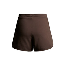Szorty damskie SAIL RACING W Bay Shorts brązowe
