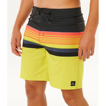 Boardshorty męskie RIP CURL Mirage Day Breaker 19 żółte
