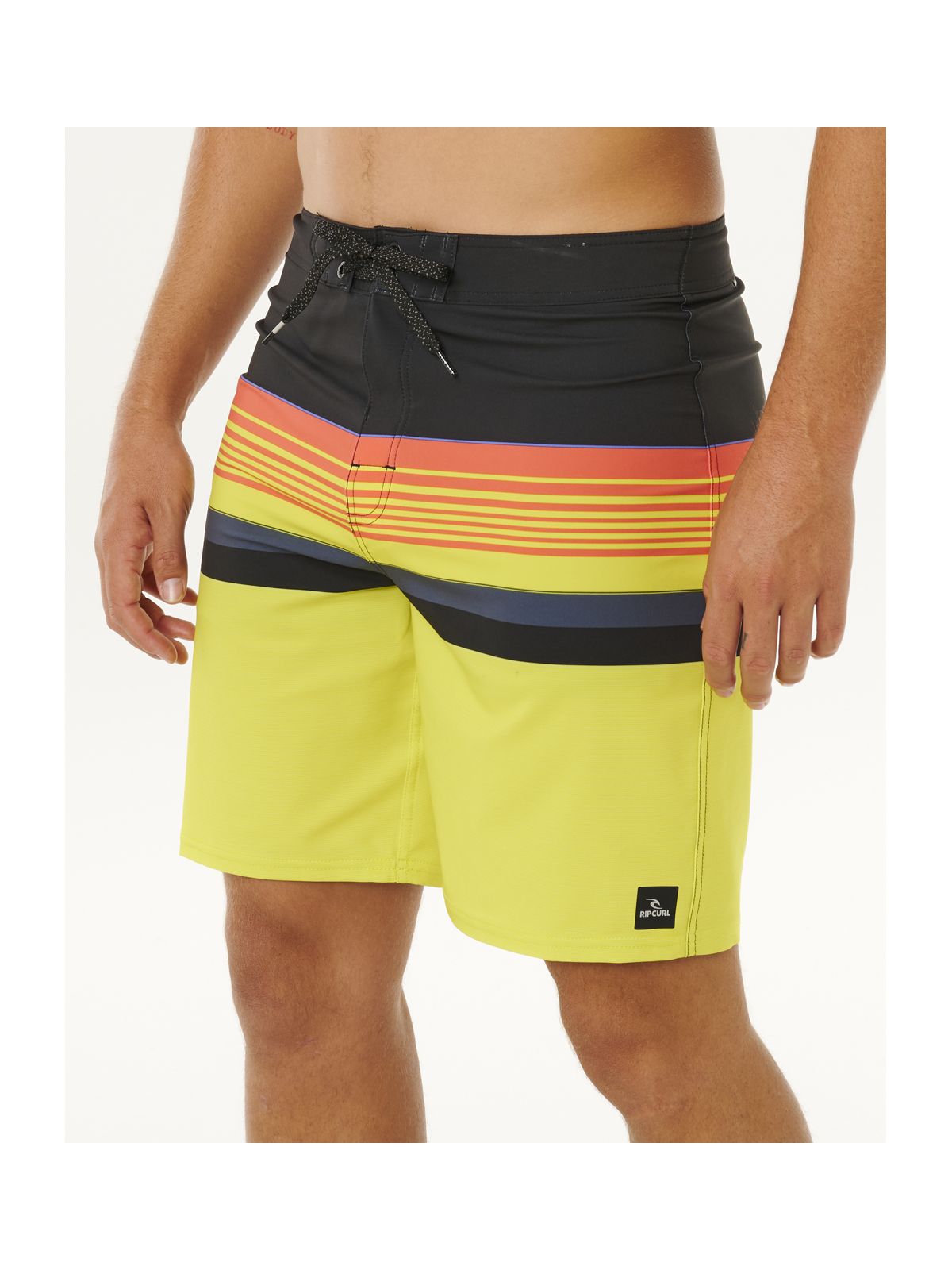 Boardshorty męskie RIP CURL Mirage Day Breaker 19 żółte