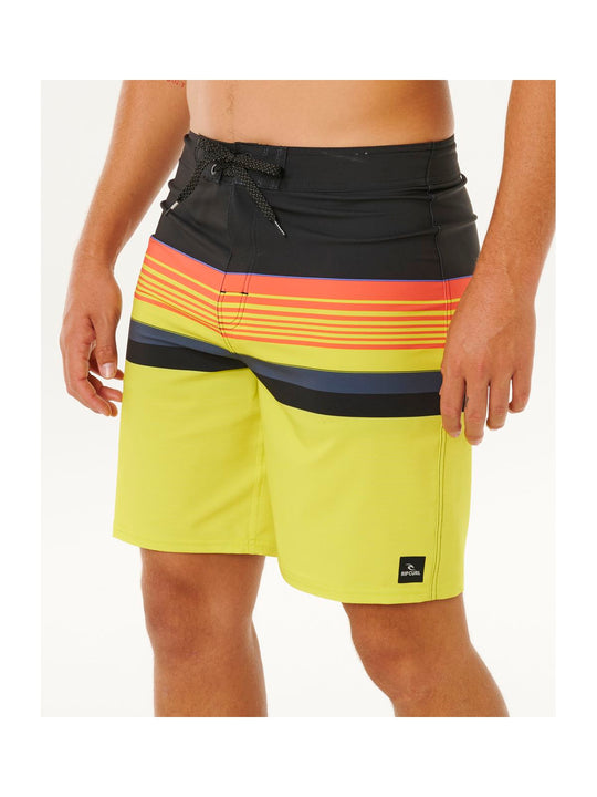 Boardshorty męskie RIP CURL Mirage Day Breaker 19 żółte
