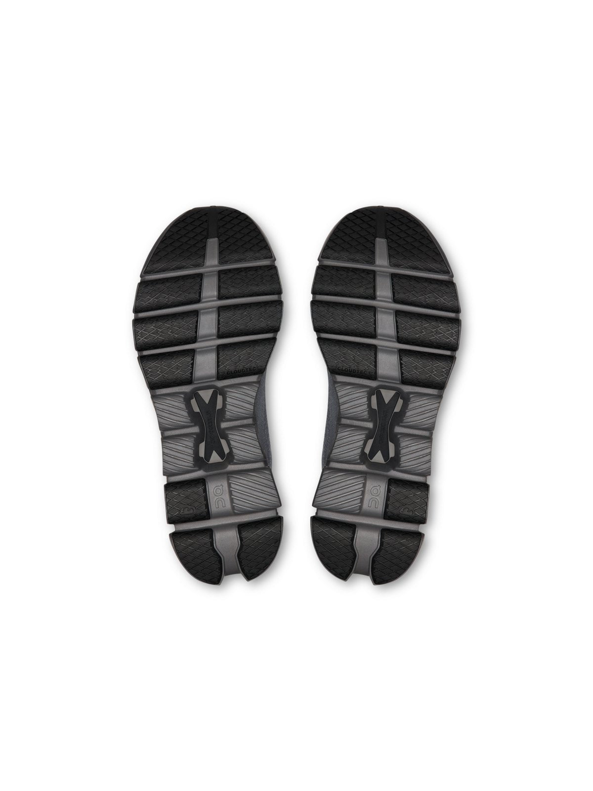 Buty treningowe męskie ON RUNNING Cloud X 4 AD szary