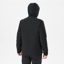 Kurtka MILLET M Mixt Warm Hoodie Czarny
