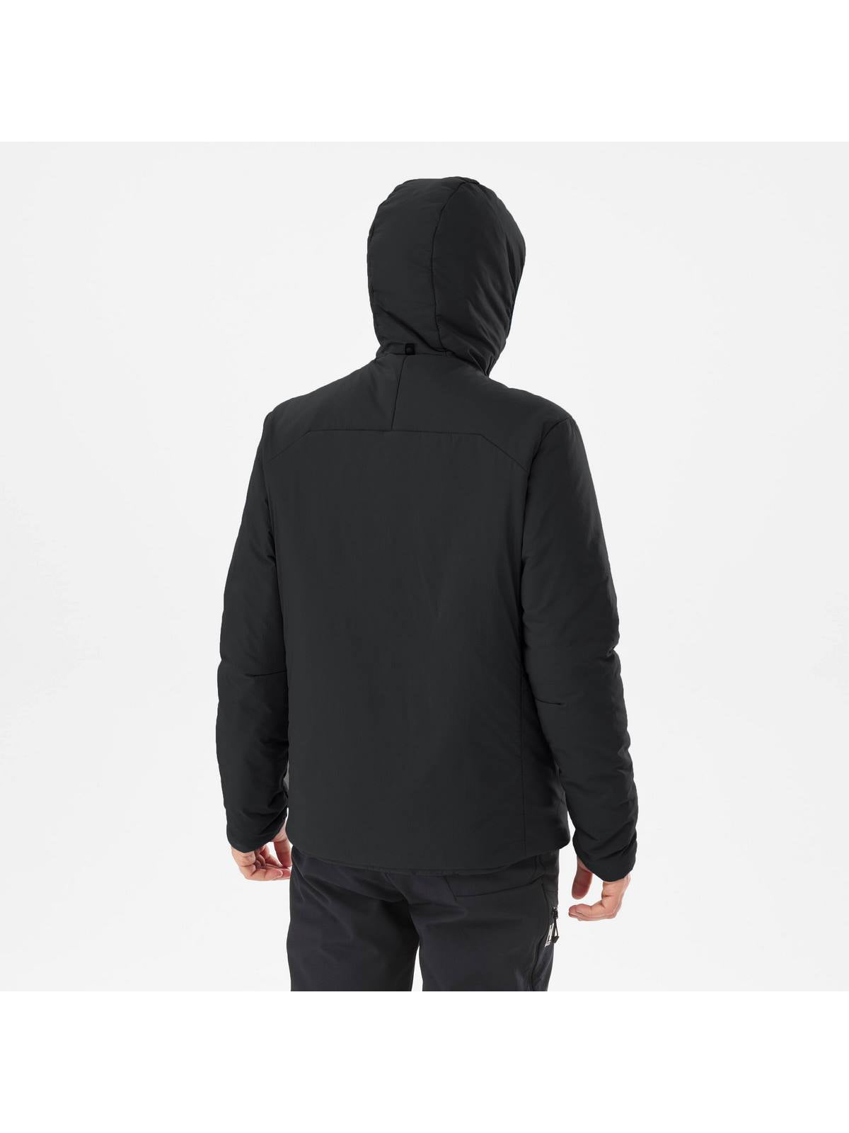 Kurtka MILLET M Mixt Warm Hoodie Czarny
