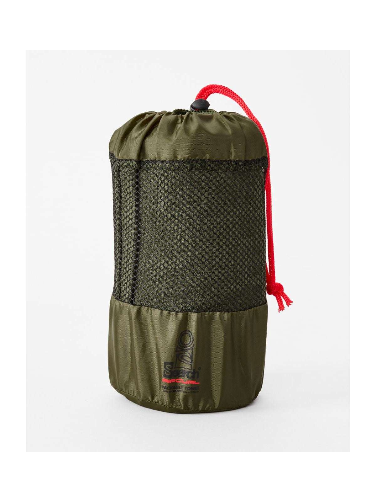 Ręcznik męskie RIP CURL Search Packable Towel zielony