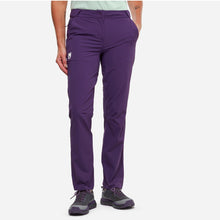 Spodnie damskie MILLET Ubic Stretch Pant W fioletowe śliwkowe
