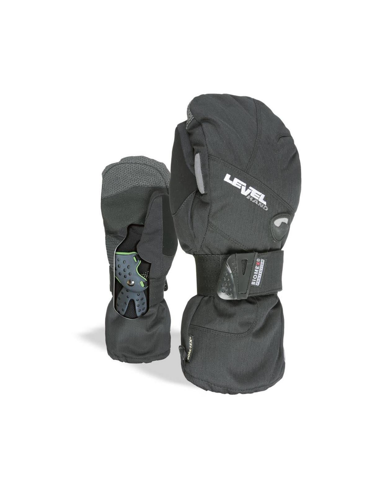 Rekawice narciarskie LEVEL Half Pipe Mitt Gore Tex