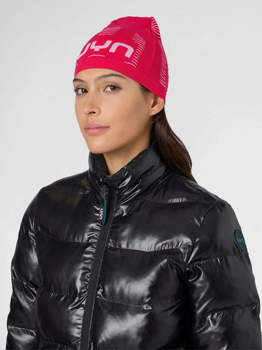 Kolor: Geranium/White