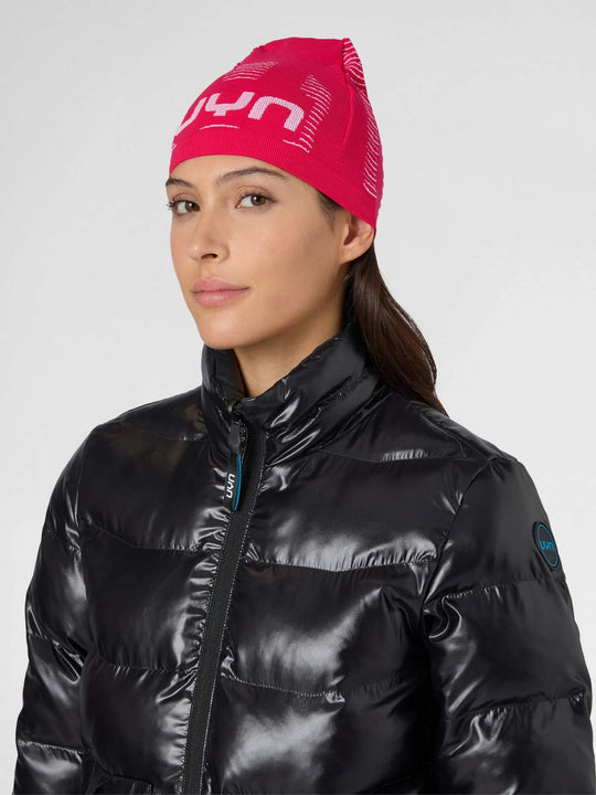 Czapka UYN Vibe Beanie czerwony
