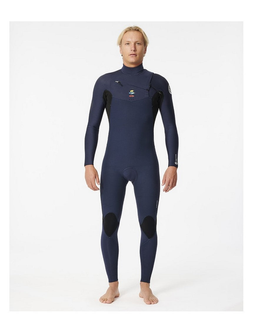 Pianka męska surfingowa RIP CURL Dawn Patrol C/Zip 43Gb St granatowa