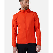 Bluza męska ROSSIGNOL Mid Layer Thin Fz złota
