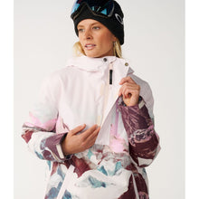 Kurtka damska RIP CURL S-Seriesźanorak Jkt 10K/10K Multicolor
