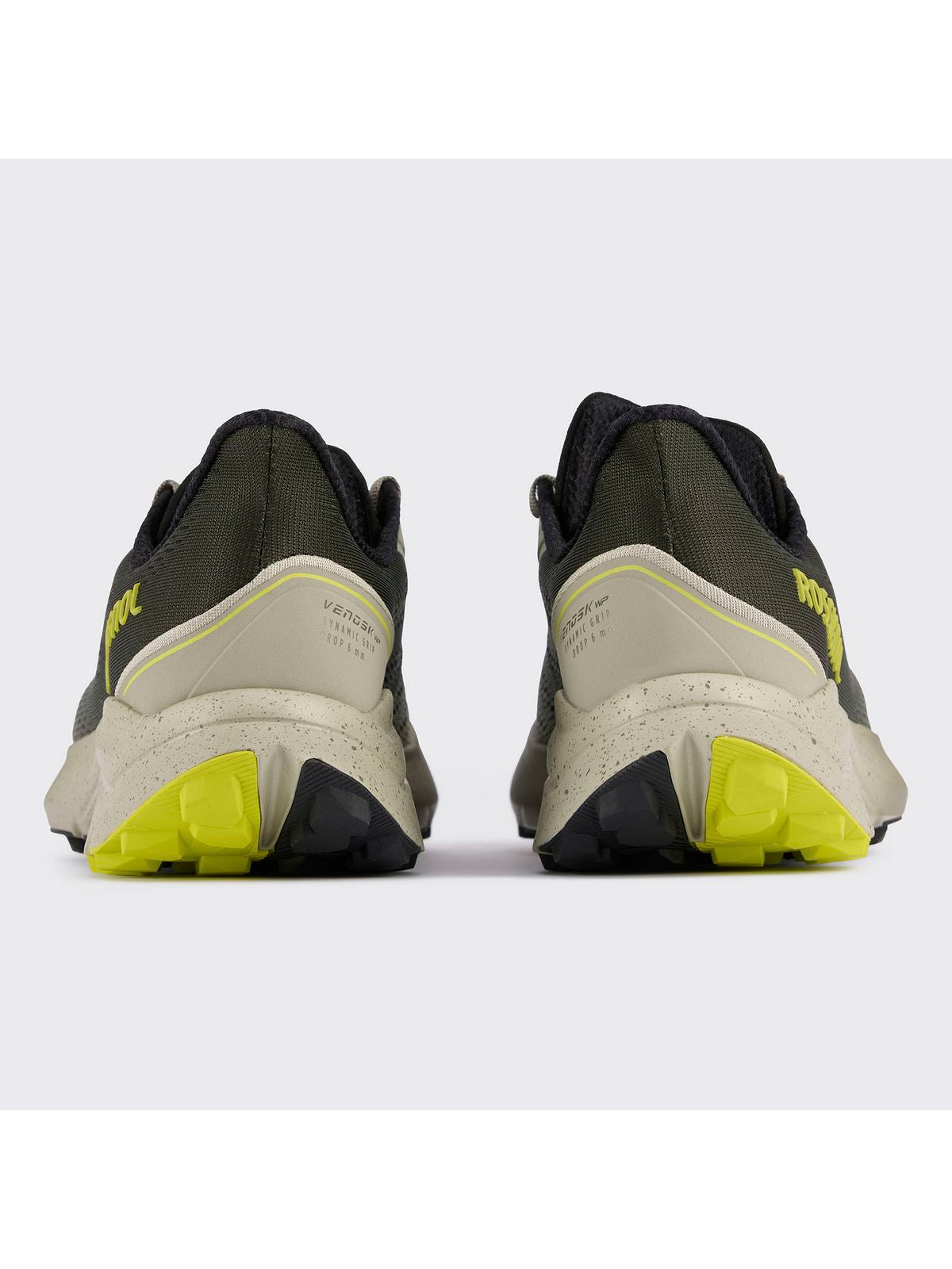 Buty damskie ROSSIGNOL W Venosk R-Shell Dry zielone