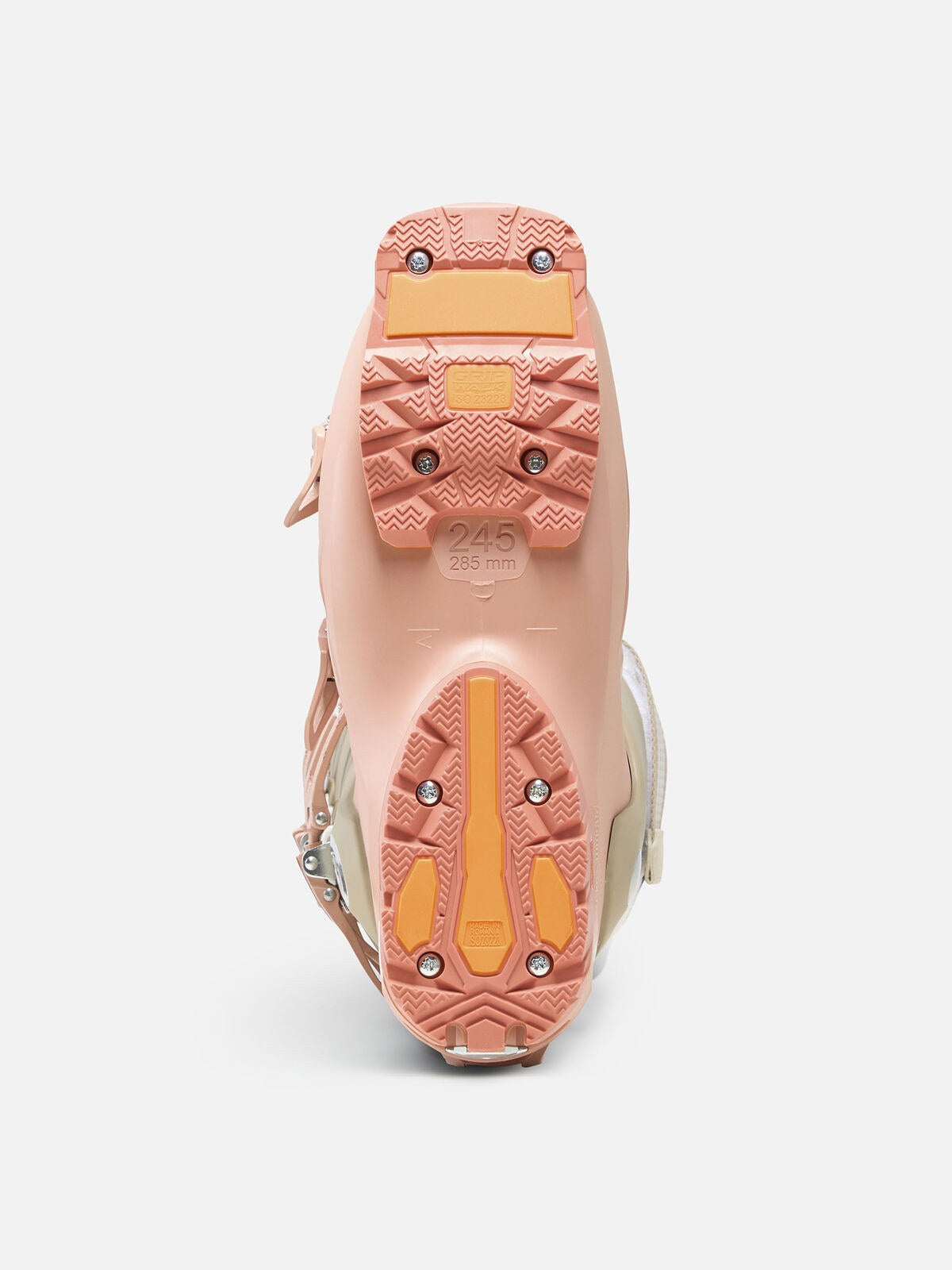 Buty narciarskie damskie ROSSIGNOL Alltrack Elite 110 LT W GW - Peach/Khaki