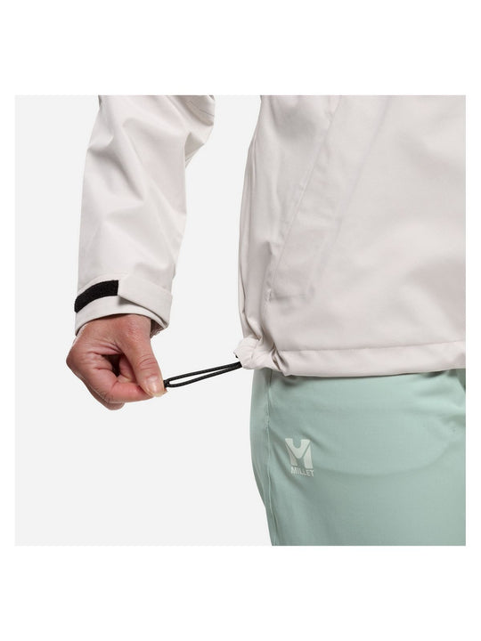 Kurtka damska MILLET Seneca Storm 3L Jkt W jasny róż
