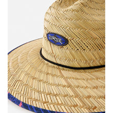 Kapelusz RIP CURL Fun Times Straw Hat granatowy
