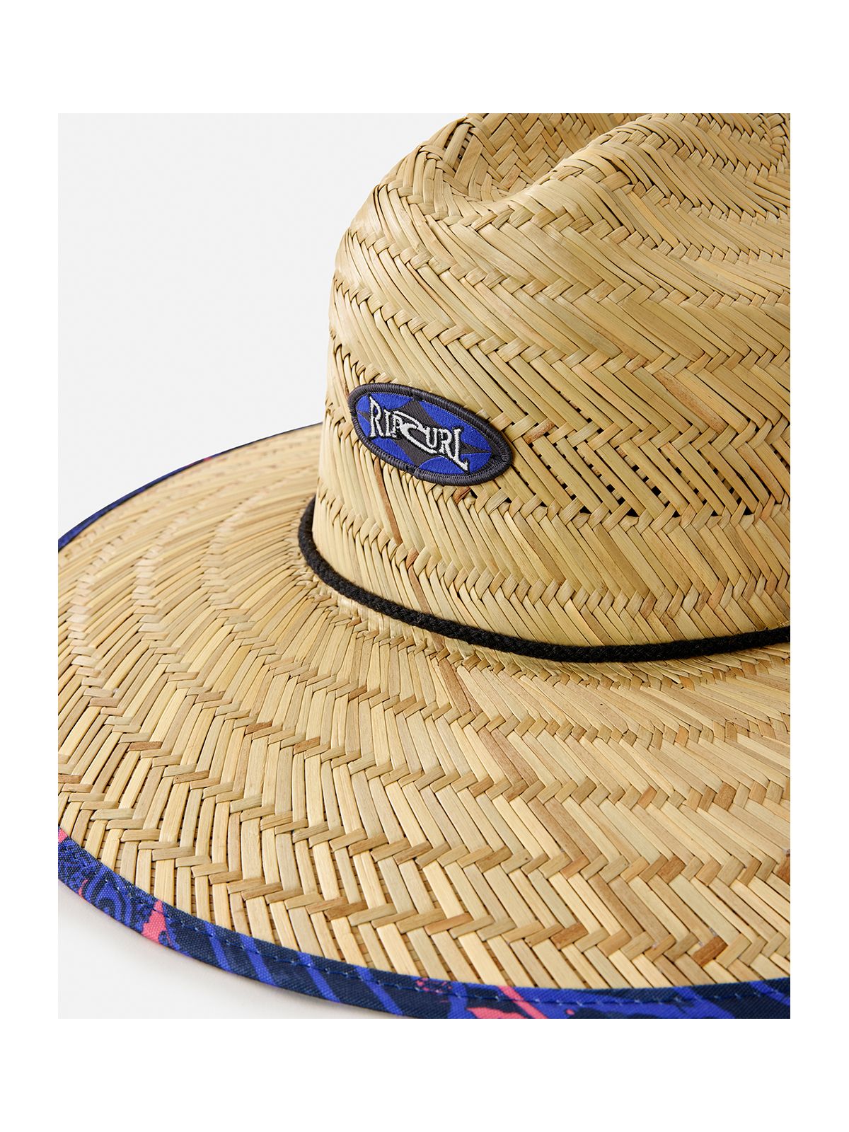 Kapelusz RIP CURL Fun Times Straw Hat granatowy