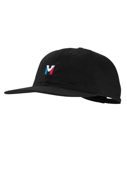 Czapka MILLET Heritage 6 Panel Cap czarny - TU - Adventure Sports
