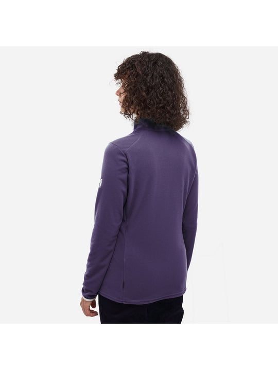 Bluza damska MILLET W Ubic Lightgrid Po W fioletowa
