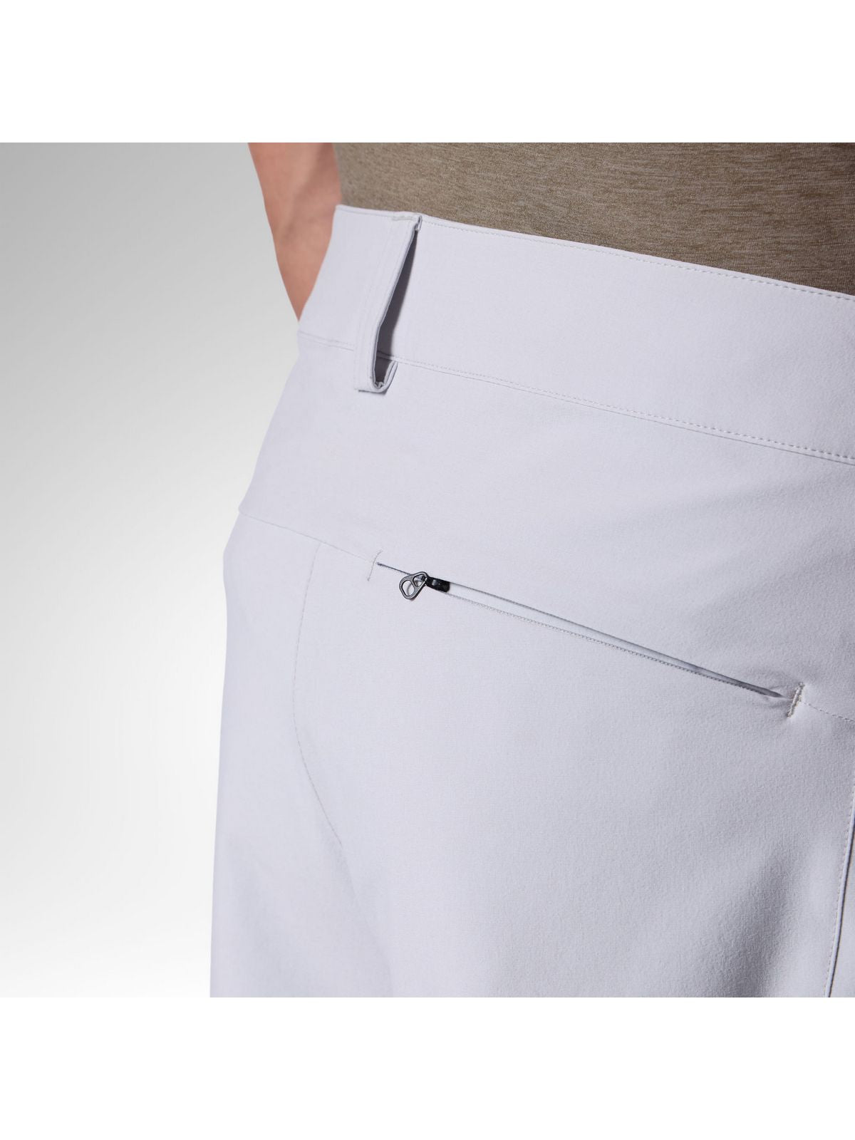 Szorty męskie ROSSIGNOL M Stretch Chino Short 7' szare