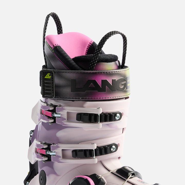 Buty narciarskie LANGE Code 95 W BOA MV GW pink
