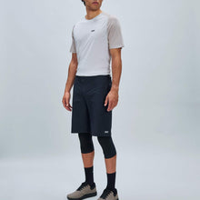 Spodenki rowerowe POC M's Motion Air Shorts czarny
