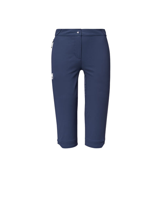 Spodnie damskie MILLET Ubic Stretch 3/4 Pant W granatowe
