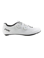 Buty rowerowe NORTHWAVE Extreme Plus białe