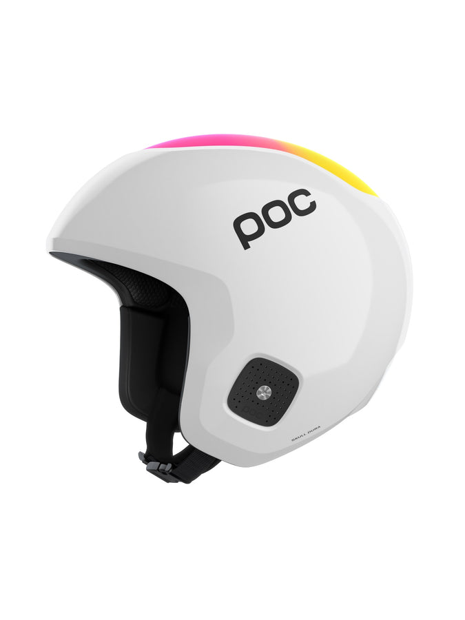 Kask narciarski POC SKULL DURA JR różowy