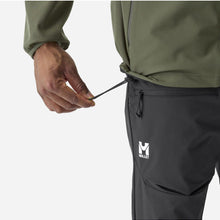 Kurtka męska MILLET M Seneca Shield Hoodie M zielona
