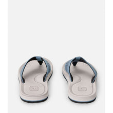 Japonki męskie RIP CURL Chiba Open Toe szare
