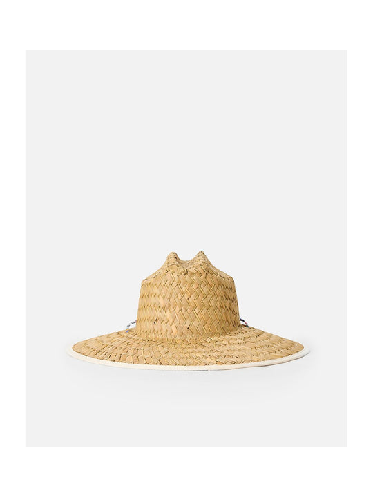 Kapelusz damski RIP CURL Mixed Surf Straw Sun Hat niebieski
