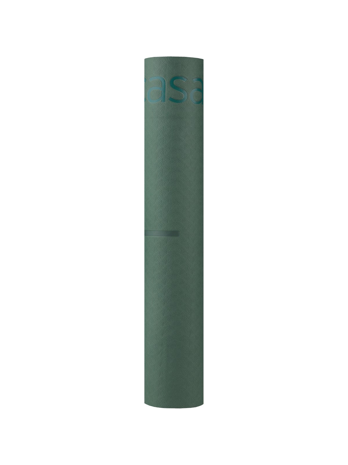 Mata CASALL Yoga mat position 4mm kolor zielony