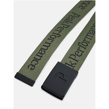 Pasek Peak Performance Rider Belt zielony
