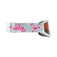 Gogle Narciarskie ROSSIGNOL RAFFISH S SUPER ROOSTIE GIRL
