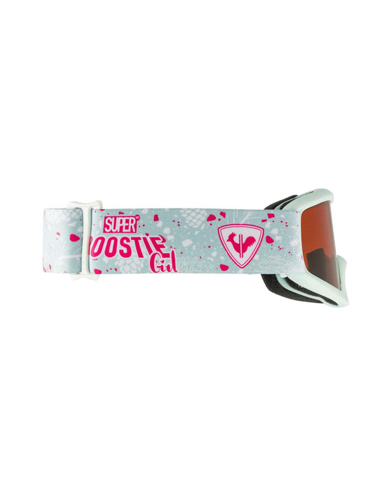 Gogle Narciarskie ROSSIGNOL RAFFISH S SUPER ROOSTIE GIRL
