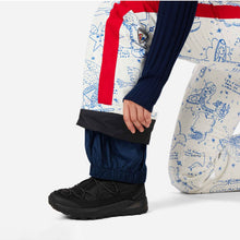 Spodnie narciarskie damskie ROSSIGNOL W Jcc Sublim Pant biały
