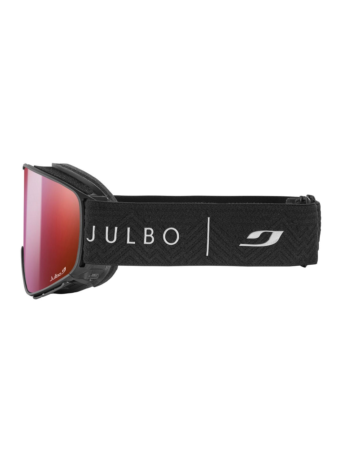 Gogle narciarskie JULBO Quickshift OTG czarne fotochrom Cat 0-4 hi-contrast
