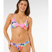 Dół bikini RIP CURL Party Wave Full Pant Multicolor
