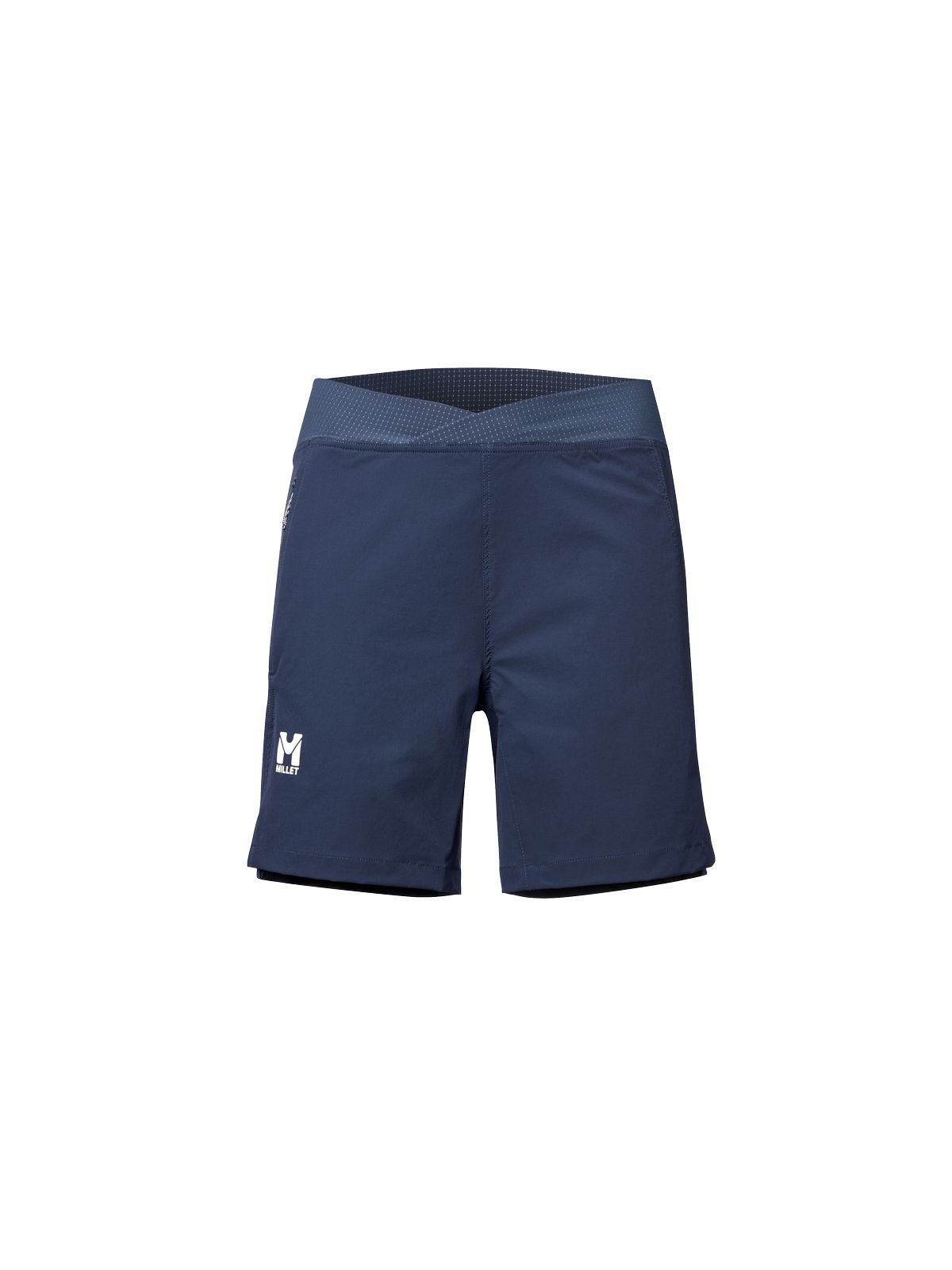 Szorty damskie MILLET Cimaï Poly Short W granatowe