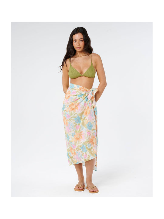 Pareo damskie RIP CURL Mixed Pareo multikolor
