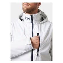 Kurtka męska HELLY HANSEN Crew Hooded Jacket 2.0 kolor biały
